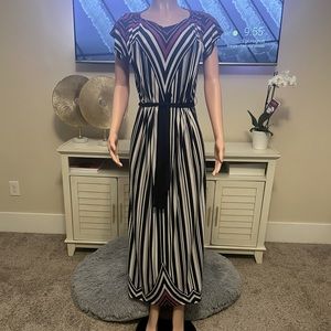 “Pure Love” Maxi Dress. Great Fit! Size US 8